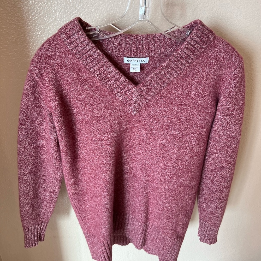 Athleta Sweater
